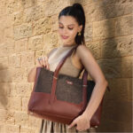 Zouk Bristel Maya Multitasker Tote Bag