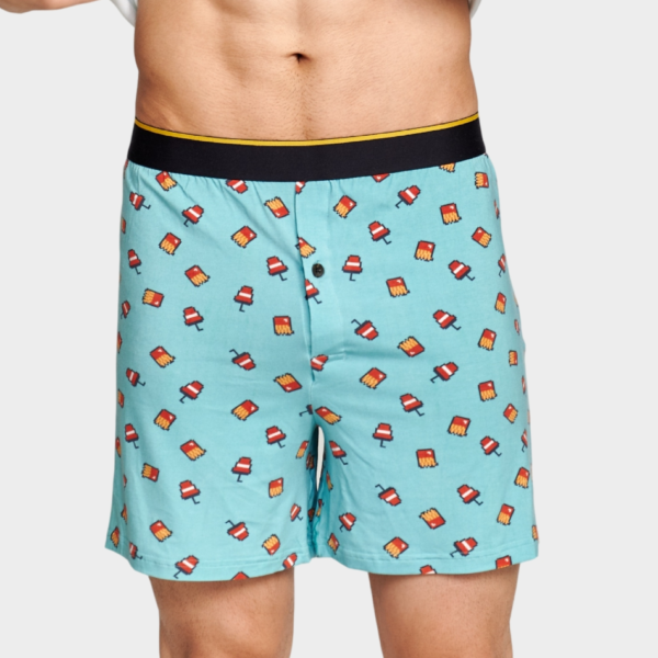 Boxers - McBum