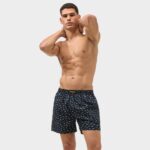 Cotton Boxer Shorts - Vroom - Image 3