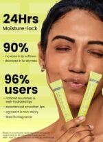 VITAMIN INFUSED PEPTIDE LIP BALM - VANILLA 10G - Image 5