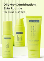 NO MORE OILY-SKIN BUNDLE : FOR OILY TO COMBINATION SKIN