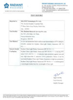 ULTRA LIGHT WATER SUNSCREEN SPF 50 PA ++++ FOR UVA-UVB PROTECTION - 50ML - Image 10