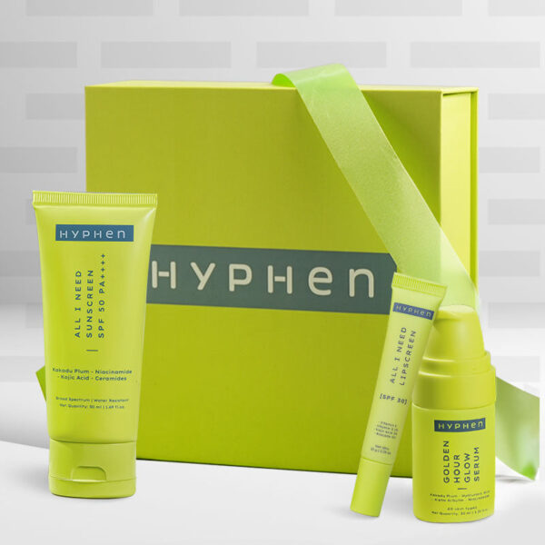 DAILY GLOW ESSENTIALS GIFT KIT