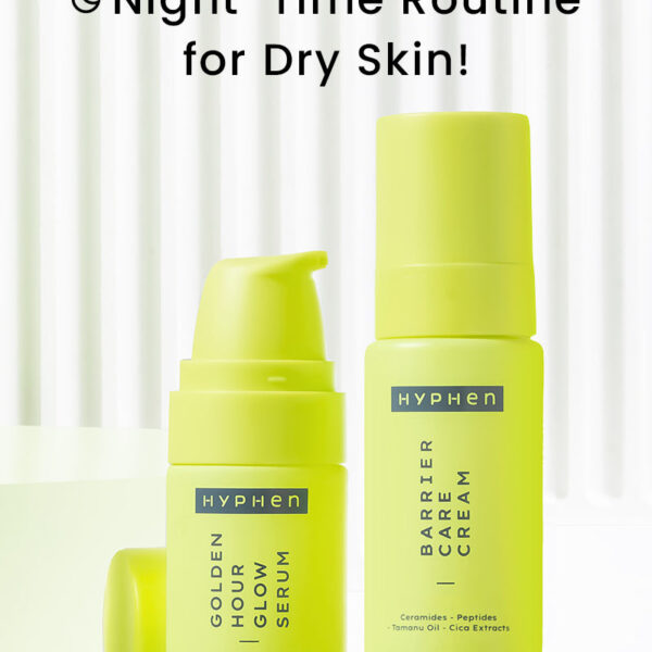 PM SKINCARE ROUTINE FOR NORMAL TO DRY SKIN - SET OF 2