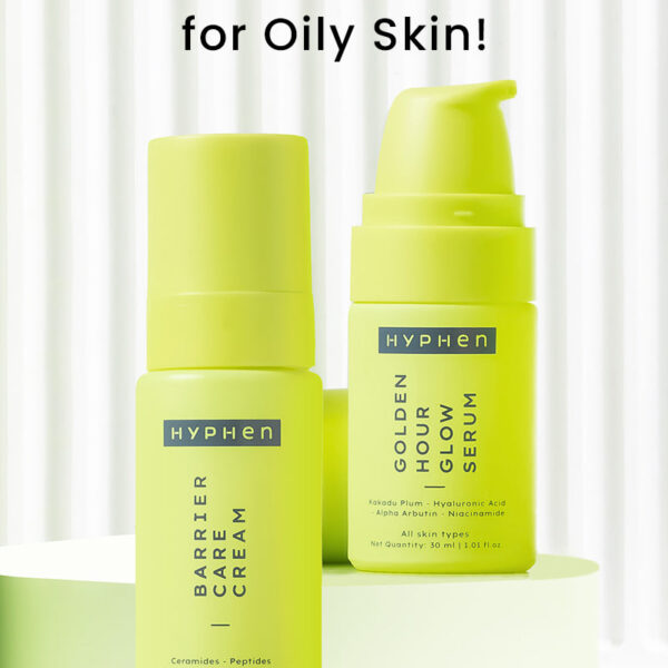 NIGHT-CARE ROUTINE FOR OILY SKIN - SET OF 2