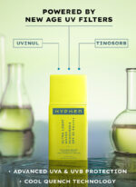 ULTRA LIGHT WATER SUNSCREEN SPF 50 PA ++++ FOR UVA-UVB PROTECTION - 50ML - Image 3