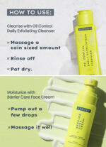 Cleanser for Oily Skin + BCC for Oily Skin - Image 4