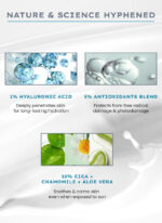 ULTRA LIGHT WATER SUNSCREEN SPF 50 PA ++++ FOR UVA-UVB PROTECTION - 50ML - Image 7