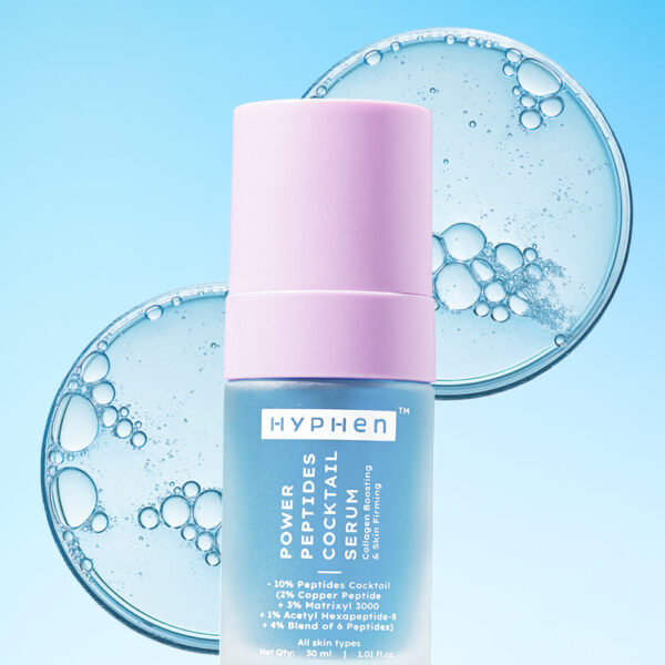 10% PEPTIDE WITH 2% COPPER PEPTIDE FACE SERUM - 30ML
