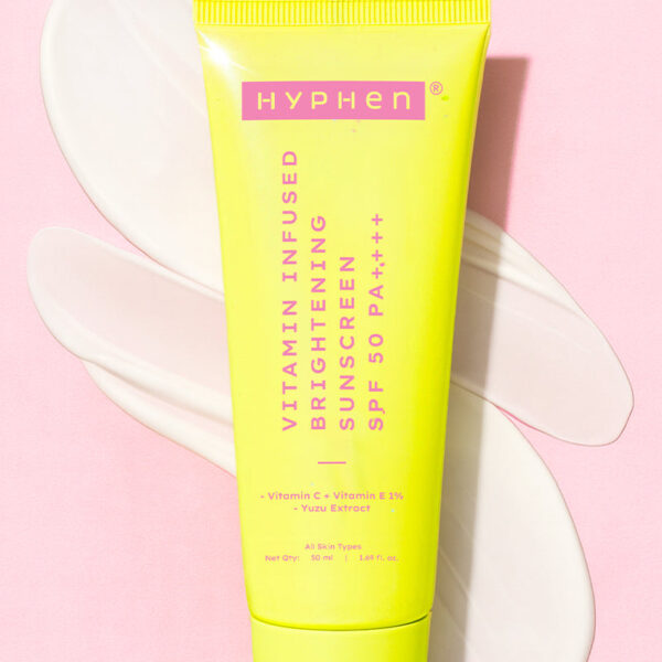 Brightening Sunscreen SPF 50 PA ++++ - 50 ml