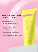 Brightening Sunscreen SPF 50 PA ++++ - 50 ml - Image 2