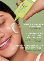 Matte Max Velvet Touch Sunscreen SPF 70+ PA++++ - Image 3