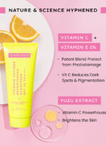 Brightening Sunscreen SPF 50 PA ++++ - 50 ml - Image 4