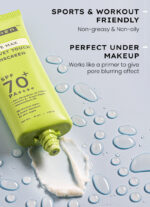 Matte Max Velvet Touch Sunscreen SPF 70+ PA++++ - Image 5