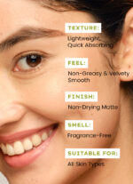 Matte Max Velvet Touch Sunscreen SPF 70+ PA++++ - Image 8