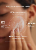 Matte Max Velvet Touch Sunscreen SPF 70+ PA++++ - Image 7