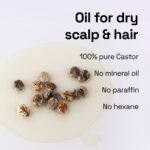 100% Pure Castor Oil/Arandi Oil - Image 2