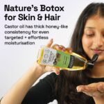 100% Pure Castor Oil/Arandi Oil - Image 9