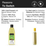 Castor Oil + Rosemary Essential Oil Duo - Image 9