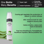 Ceramide Face Gel Moisturizer - Image 2