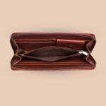 Junagarh Florals Chain Wallet - Image 5