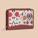 Junagarh Florals Chain Wallet - Image 4
