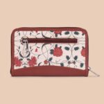 Junagarh Florals Chain Wallet - Image 3