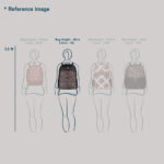 Chittoora Blue Kalamkari Statement Backpack - Image 11