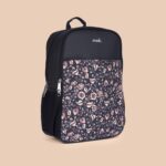 Chittoora Blue Kalamkari Statement Backpack - Image 5