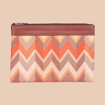 Tidal Wave Cosmetic Pouch - Image 2