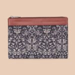 Lattice Lace Cosmetic Pouch - Image 2