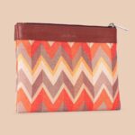 Tidal Wave Cosmetic Pouch - Image 3