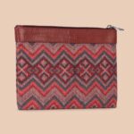 Gwalior Weaves Cosmetic Pouch ₹ (199) - Image 3