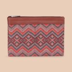Gwalior Weaves Cosmetic Pouch ₹ (199) - Image 2