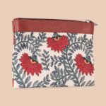 Nawabi Couture Cosmetic Pouch - Image 3