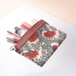 Nawabi Couture Cosmetic Pouch