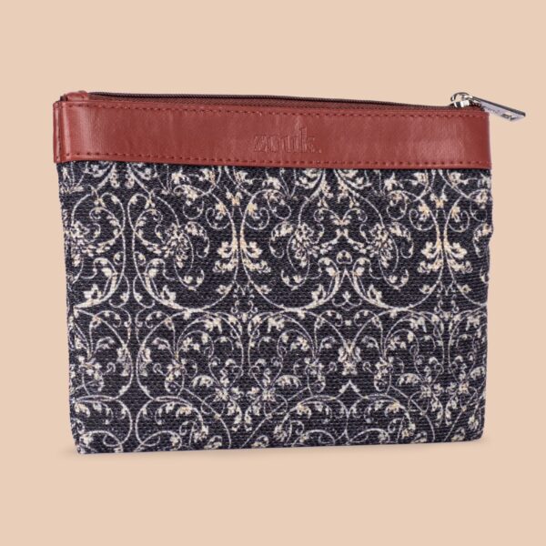 Lattice Lace Cosmetic Pouch