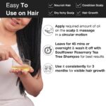 Pure Coconut Oil for Hair & Skin Nourishment BYOB - Image 5