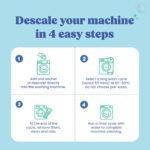 Cleevo Washing Machine Cleaner & Descaler - Image 6
