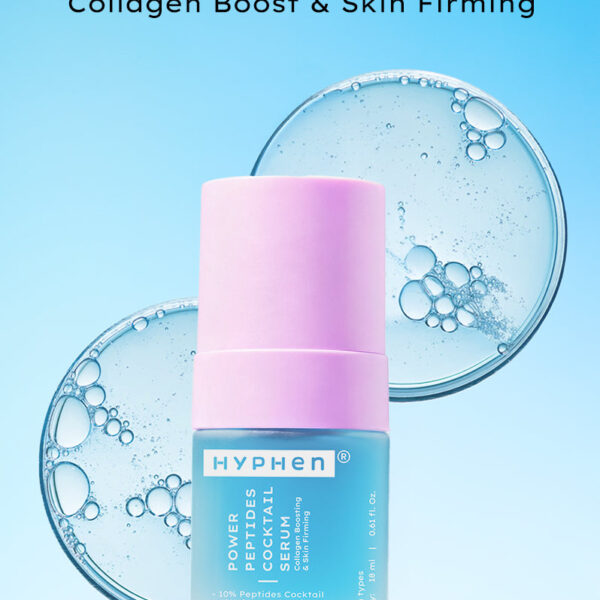 10% Peptide with 2% Copper Peptide Face Serum - 18ml