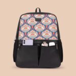 Kovil Blue Office Backpack - Image 3