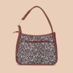 FloMotif Sleek Shoulder Bag - Image 3