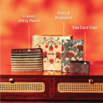 Nawabi Classic Striped Gift Box - Image 2