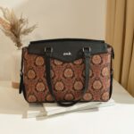 Jodhpur Damask Women's Work Bag - Image 2