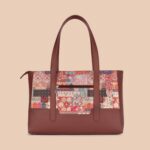Zouk Kutch Gamthi Maya Multitasker Tote Bag - Image 6