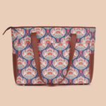 Kovil Blue Diaper Bag - Image 9