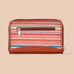 Assam Tapestry Chain Wallet - Image 4