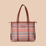 Assam Tapestry Women's Office Bag - Image 3