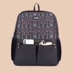 Taj Guldasta Office Backpack & Nawabi Couture Dome Daypack Combo - Image 4