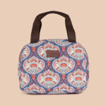 Kovil Blue - Office Tote Bag & Lunch Bag Combo - Image 7